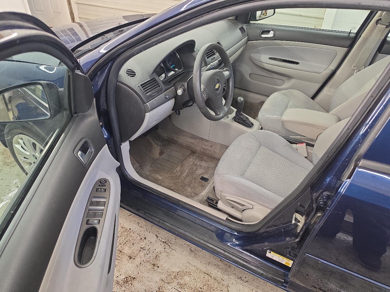 Chevrolet Cobalt LT1 Sedan 2009