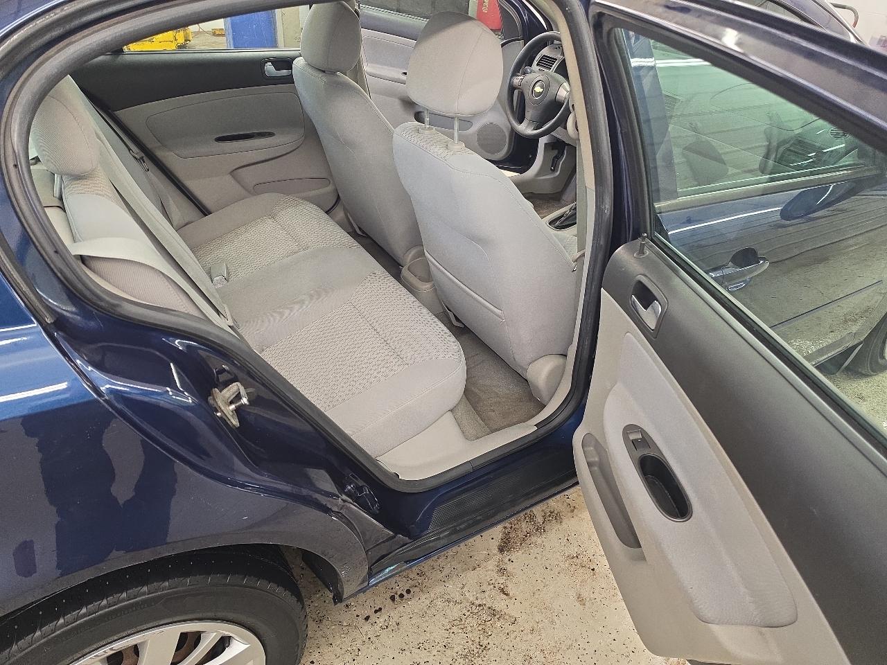 Chevrolet Cobalt LT1 Sedan 2009