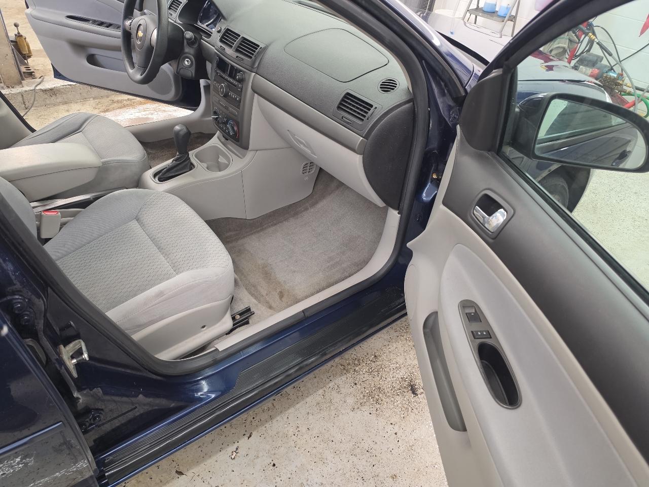 Chevrolet Cobalt LT1 Sedan 2009