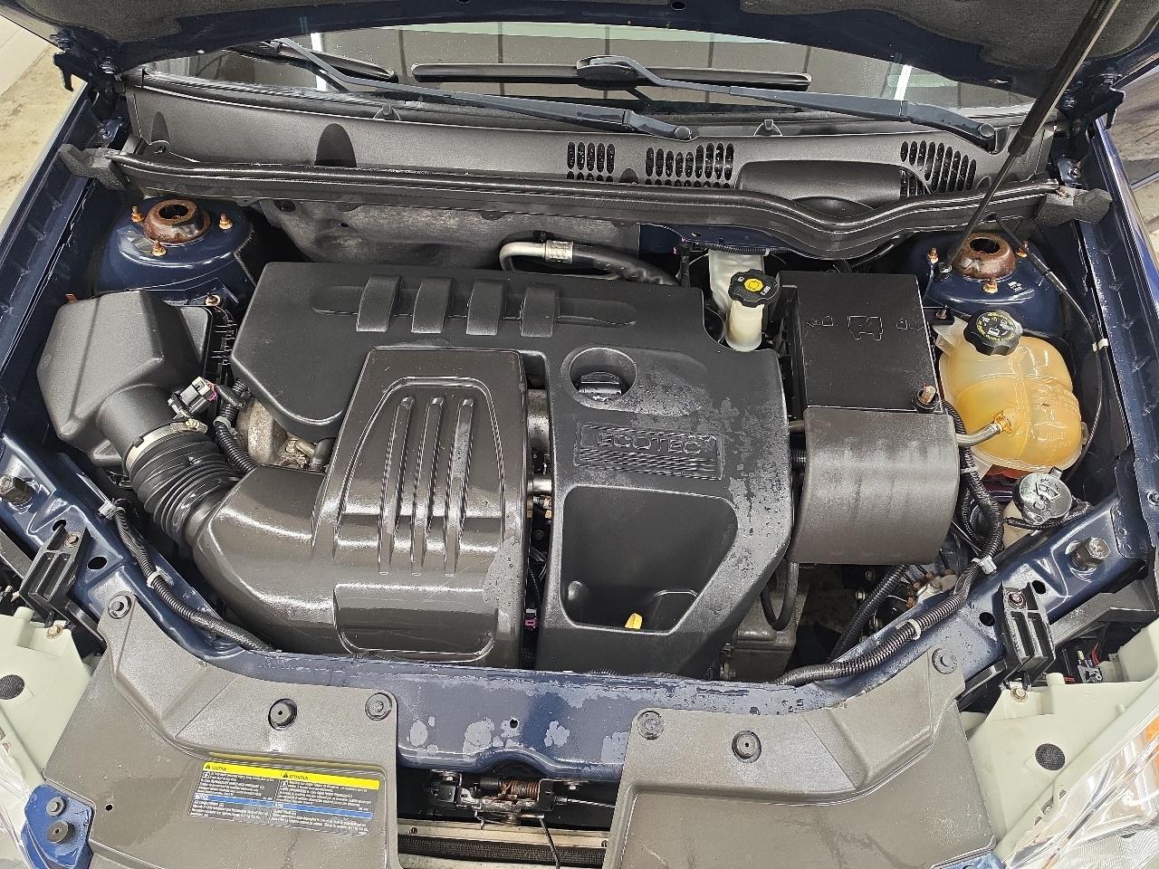 Chevrolet Cobalt LT1 Sedan 2009