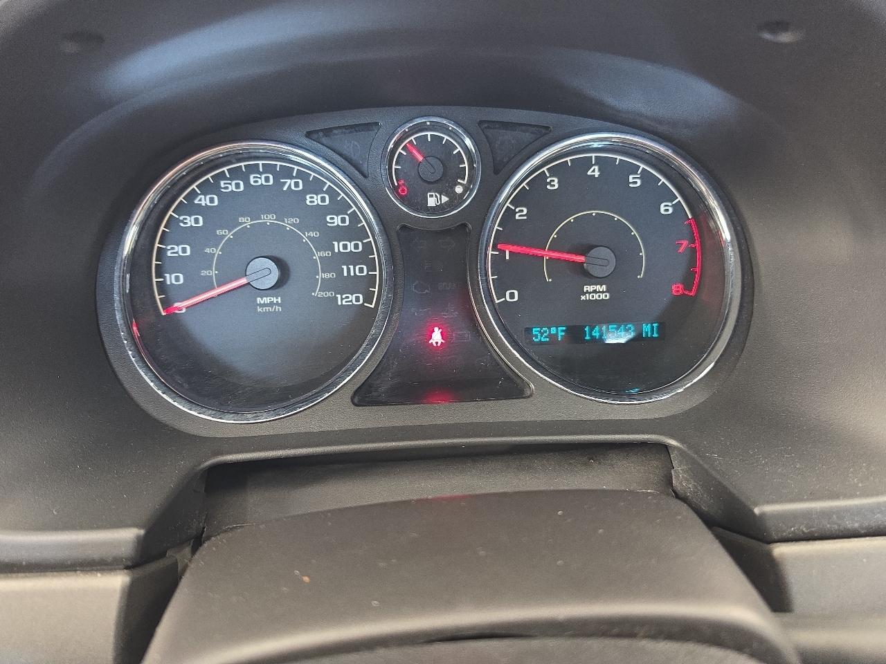 Chevrolet Cobalt LT1 Sedan 2009