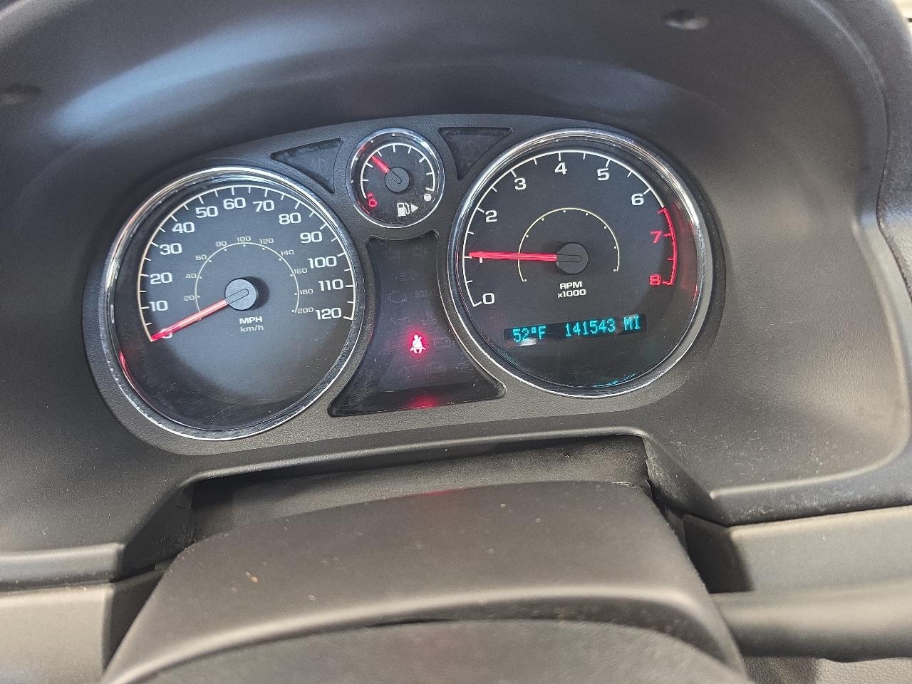 Chevrolet Cobalt LT1 Sedan 2009