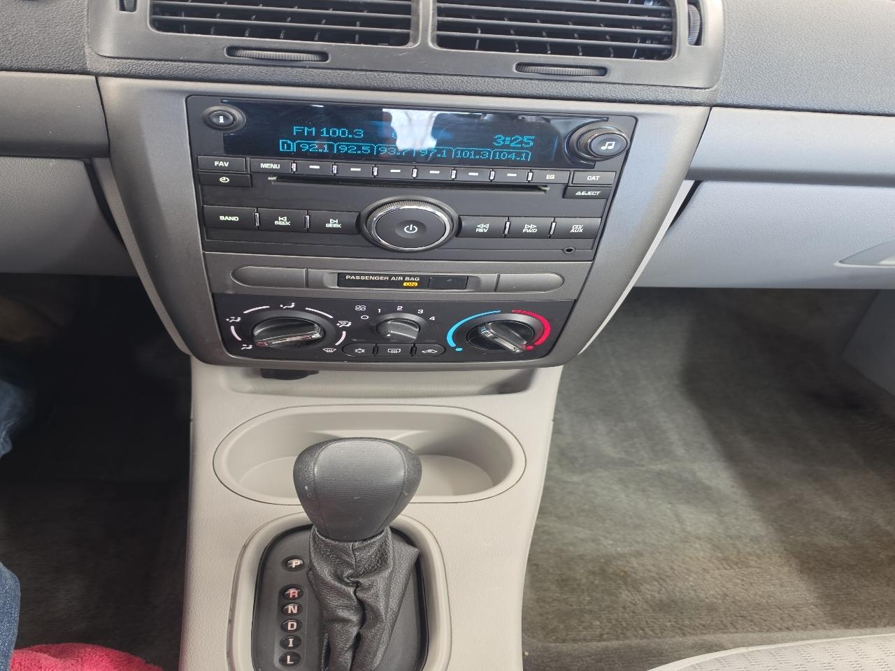 Chevrolet Cobalt LT1 Sedan 2009