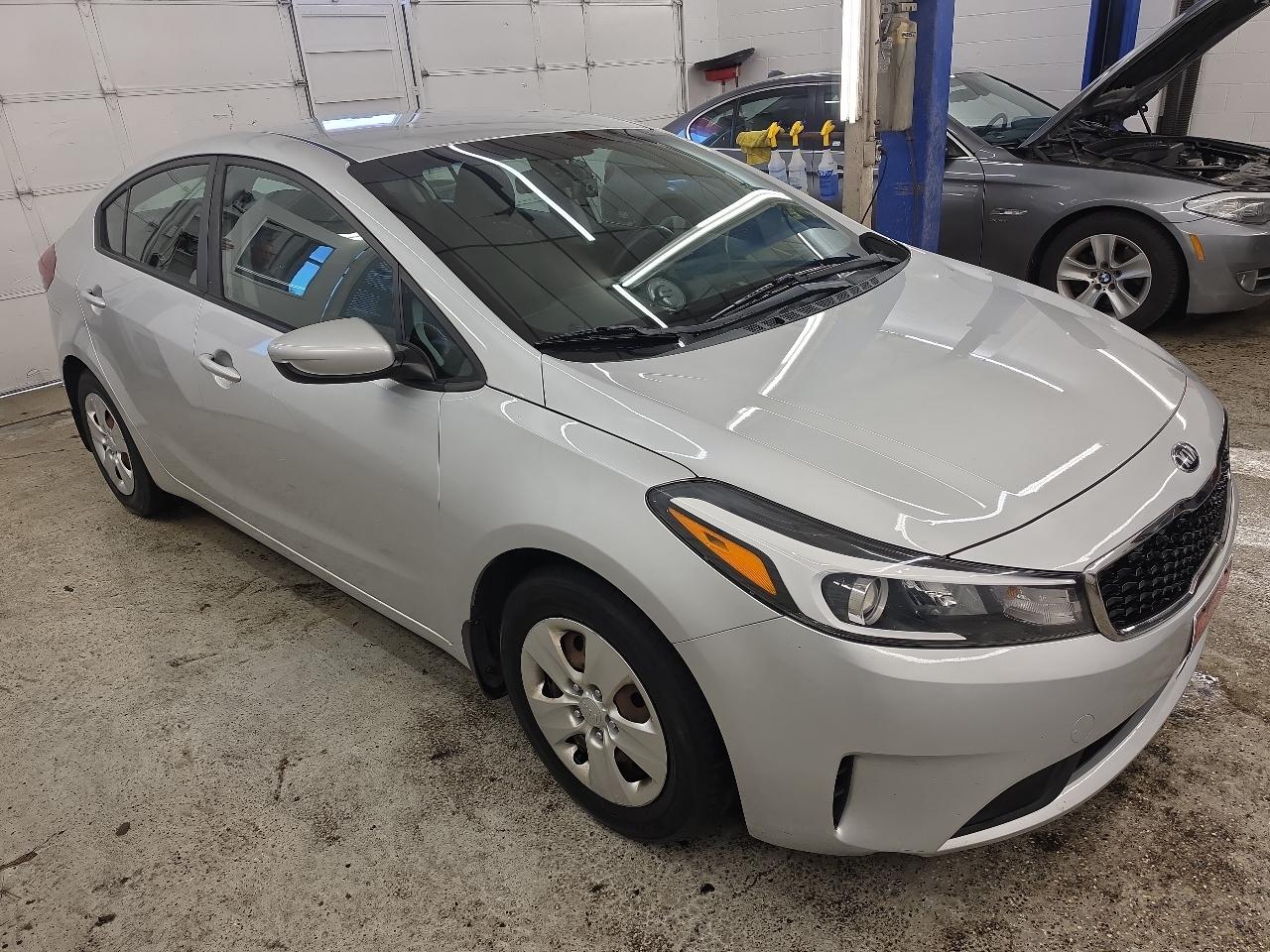 Kia Forte LX 4D Sedan 2017