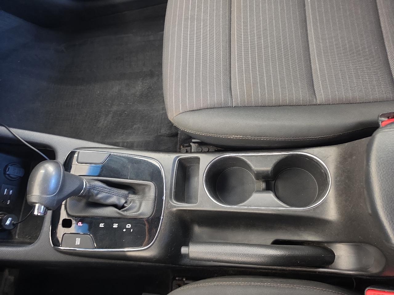 Kia Forte LX 4D Sedan 2017