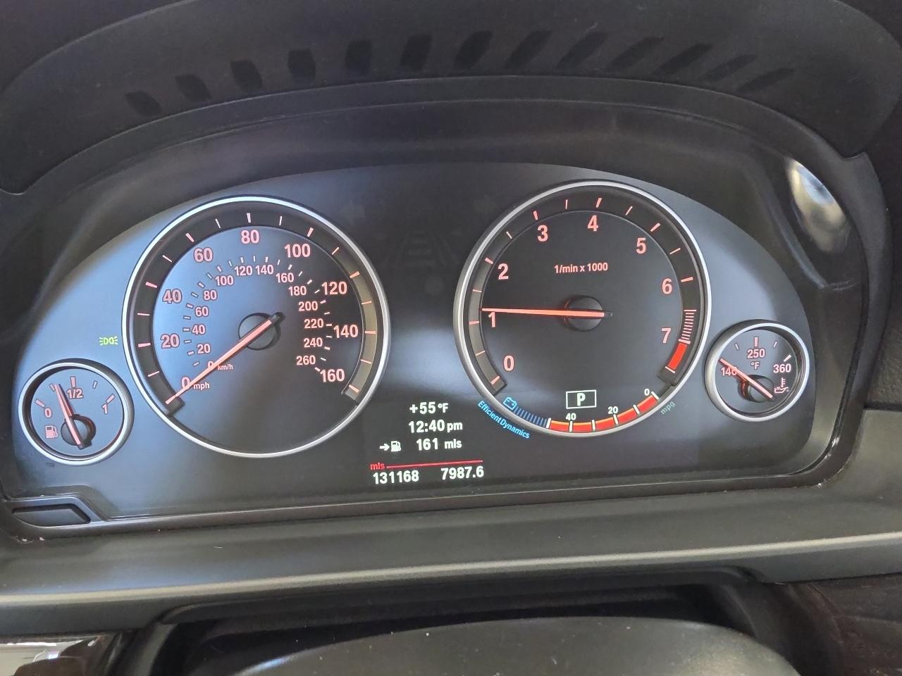 BMW 5-Series 528i xDrive 2012