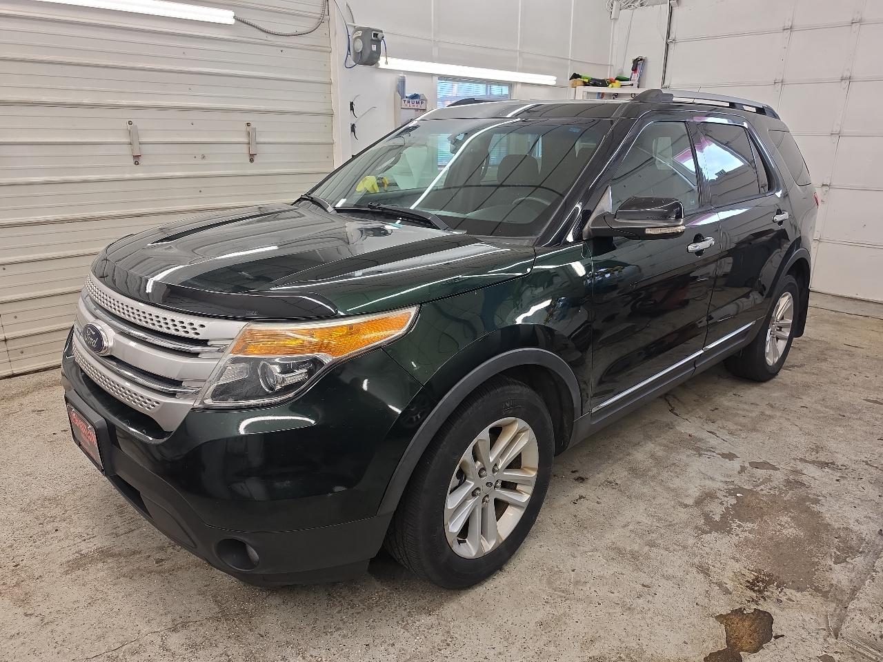 Ford Explorer XLT 4WD 2013