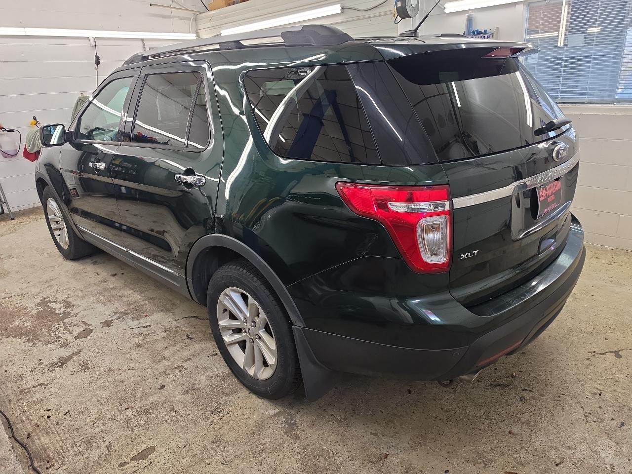 Ford Explorer XLT 4WD 2013
