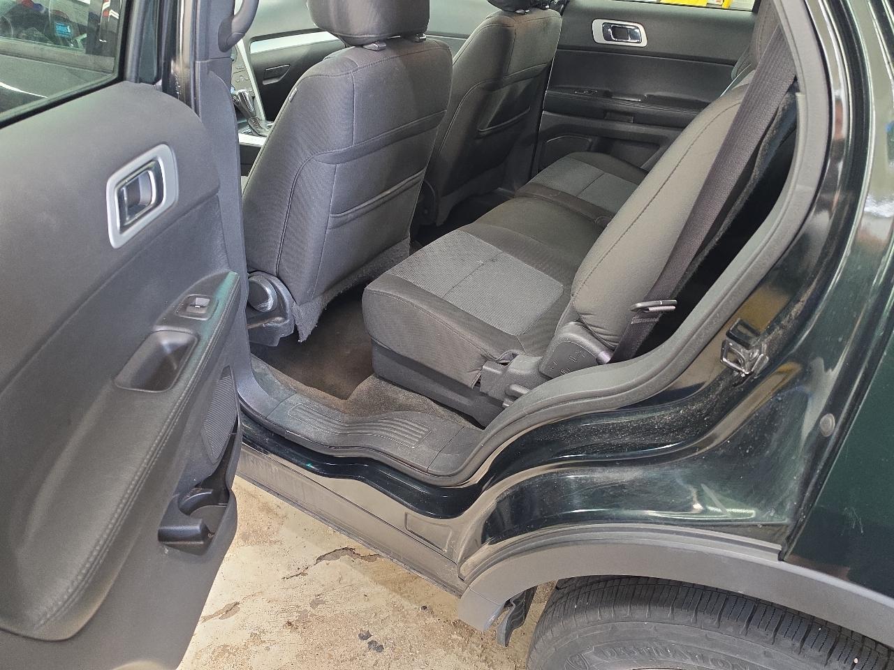 Ford Explorer XLT 4WD 2013