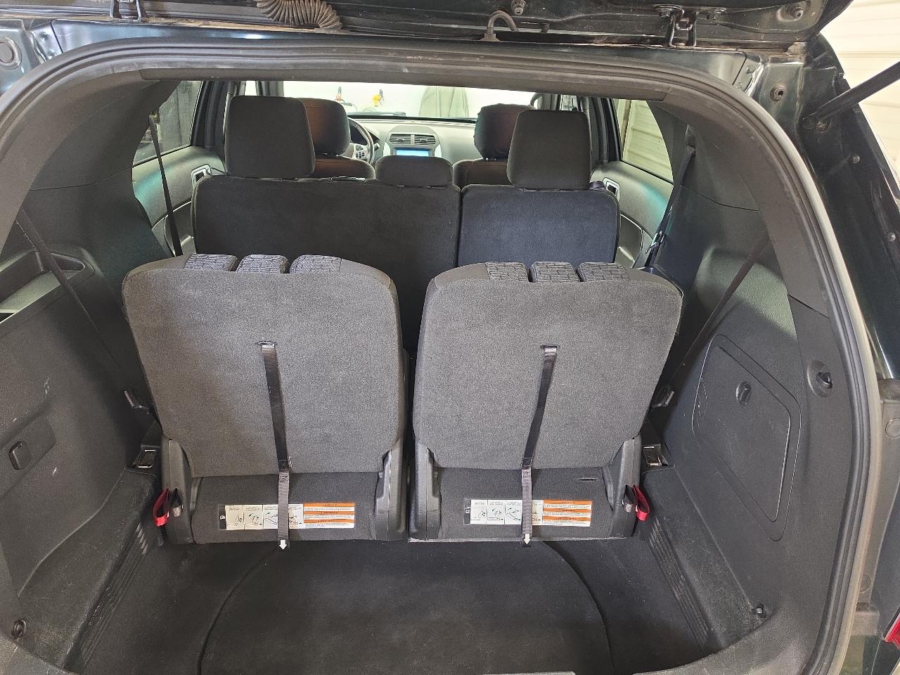 Ford Explorer XLT 4WD 2013