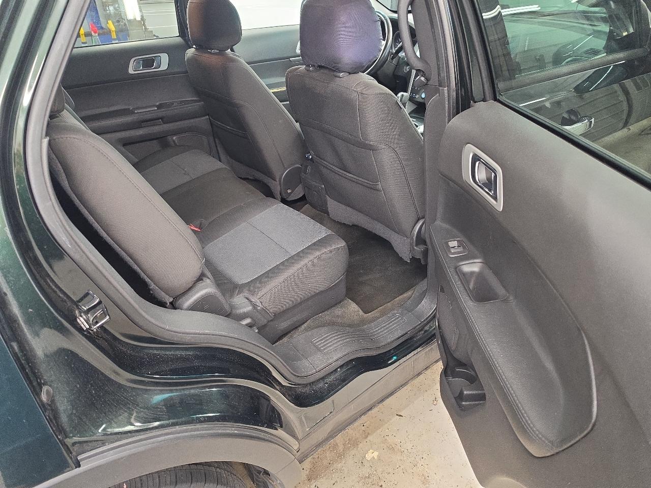 Ford Explorer XLT 4WD 2013