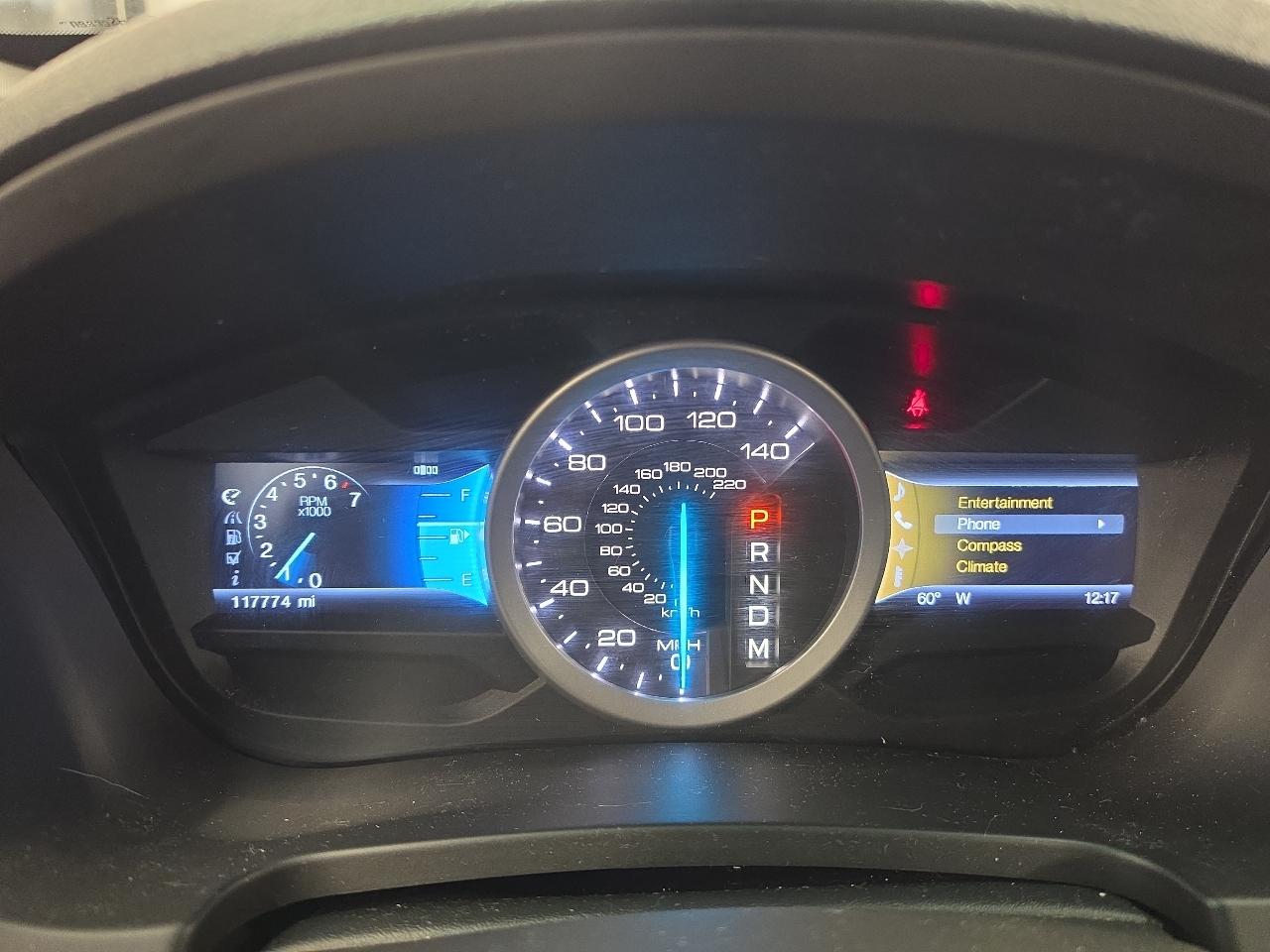 Ford Explorer XLT 4WD 2013