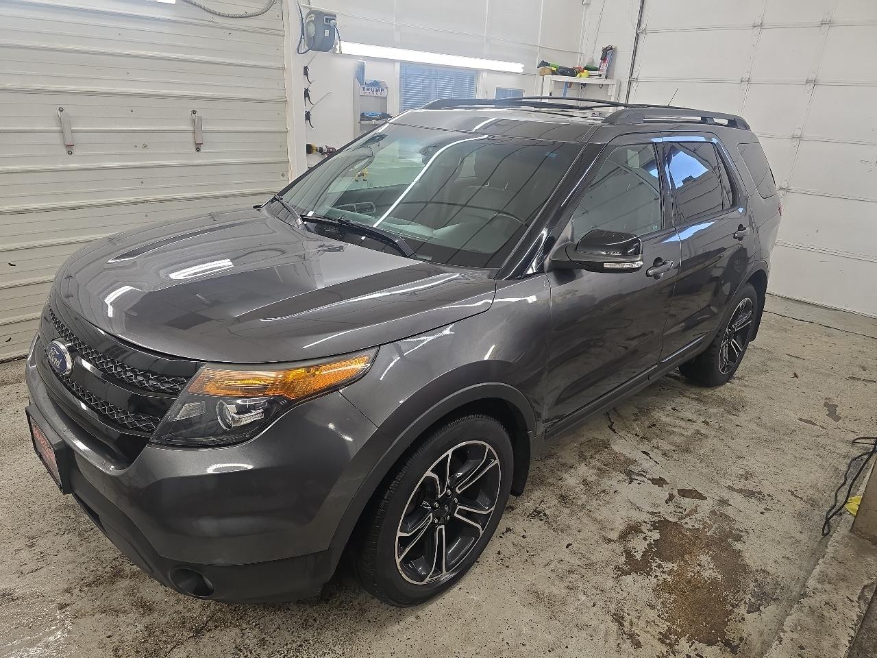 Ford Explorer Sport Sport 4WD Premium 2015