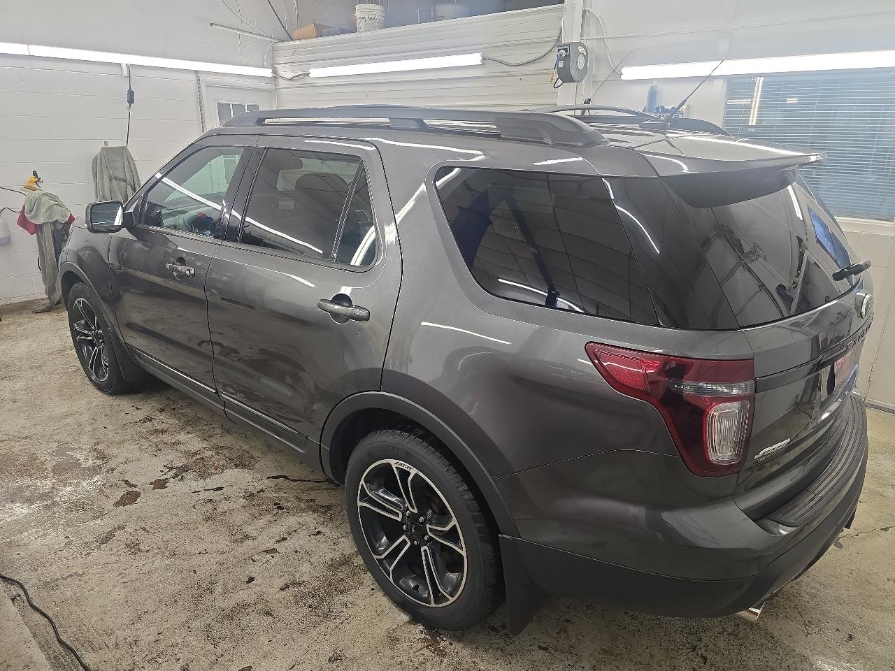 Ford Explorer Sport Sport 4WD Premium 2015
