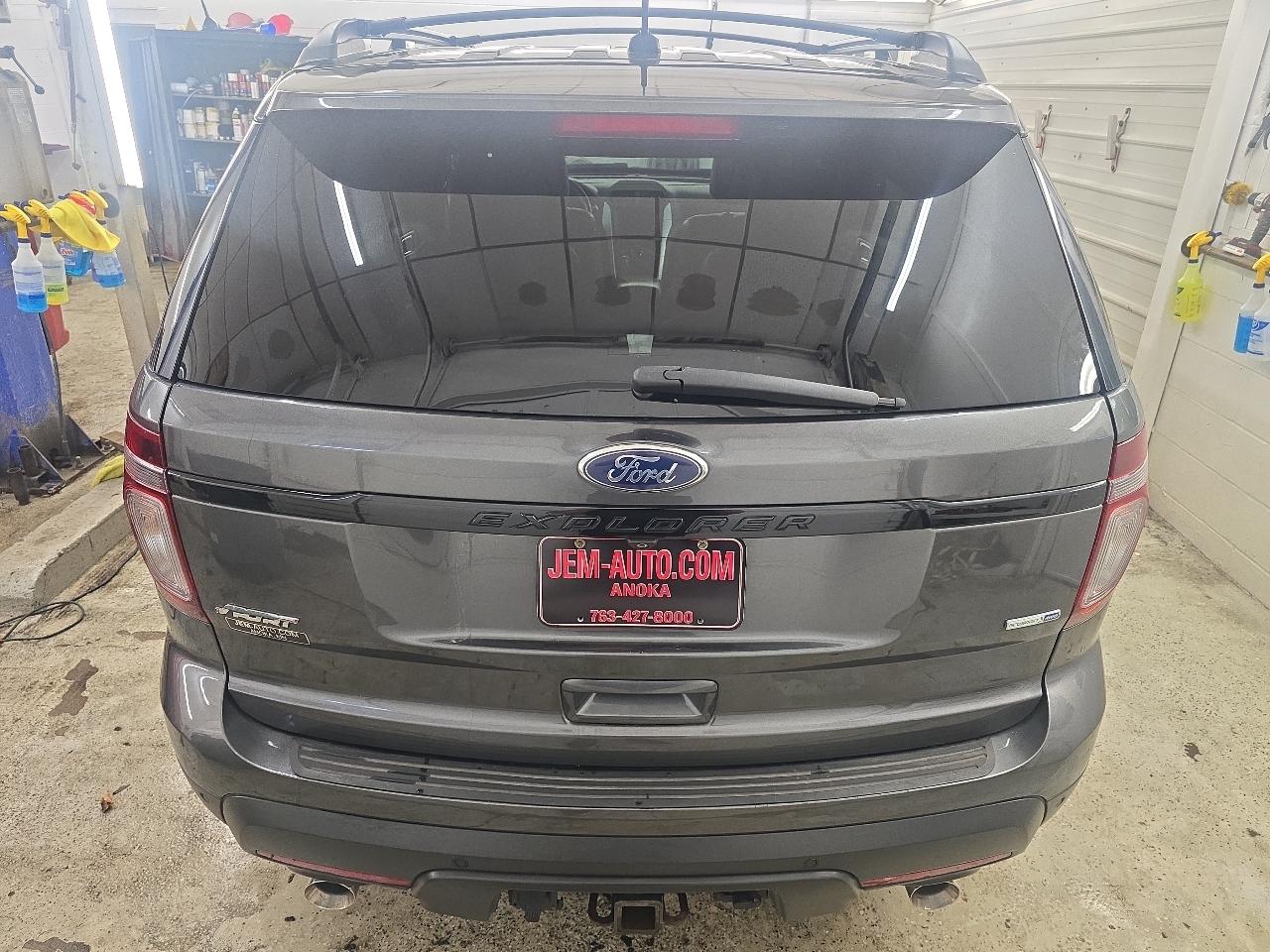 Ford Explorer Sport Sport 4WD Premium 2015