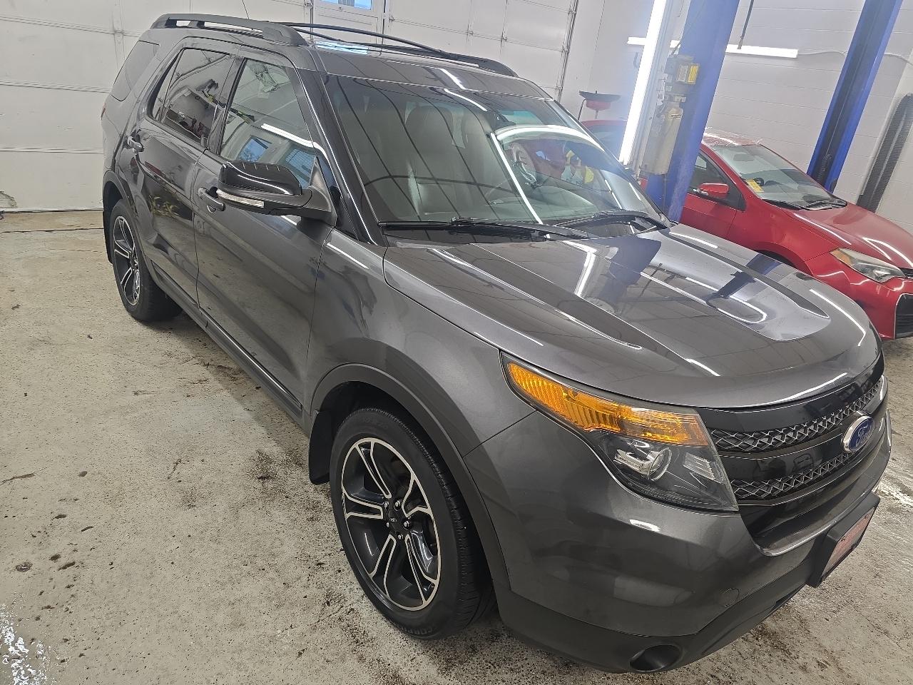 Ford Explorer Sport Sport 4WD Premium 2015