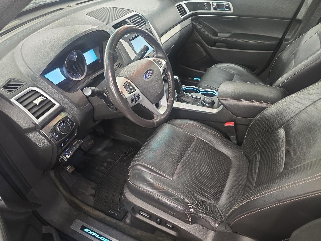 Ford Explorer Sport Sport 4WD Premium 2015