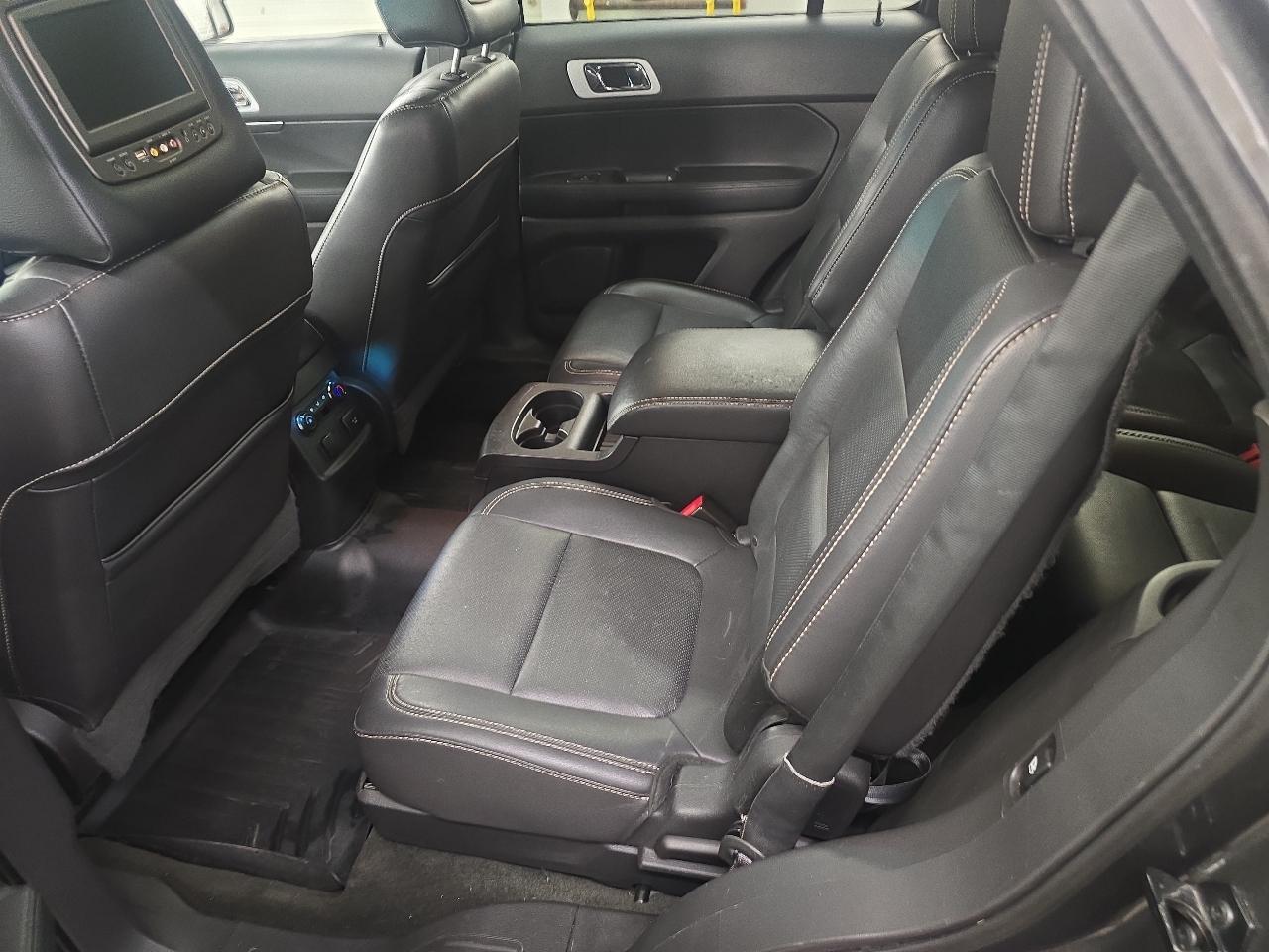 Ford Explorer Sport Sport 4WD Premium 2015