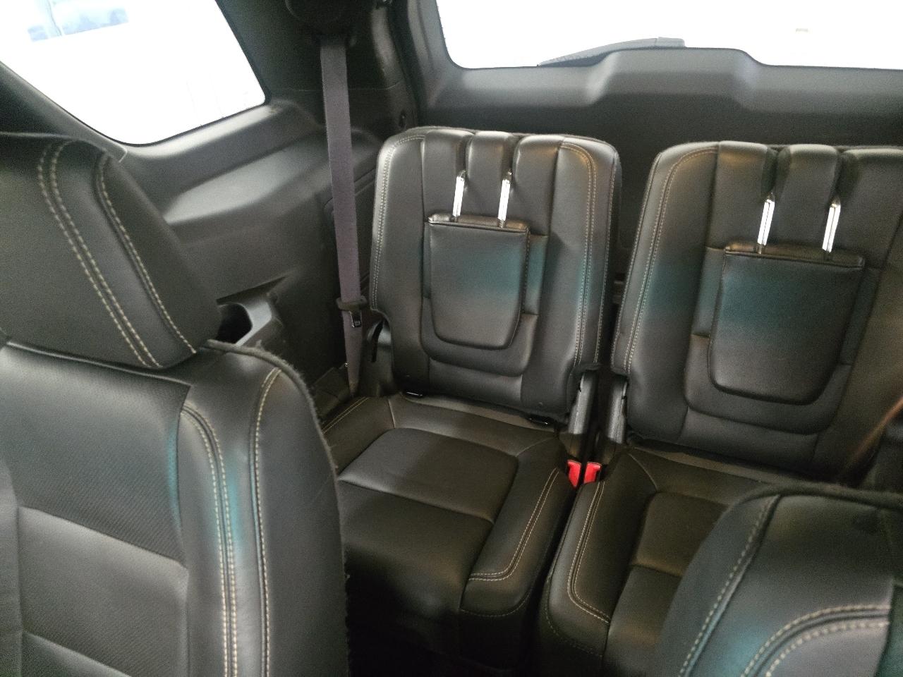 Ford Explorer Sport Sport 4WD Premium 2015