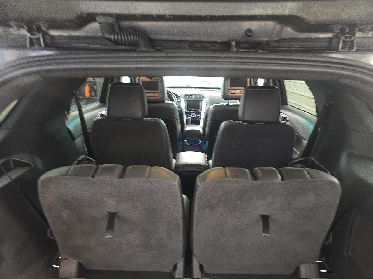 Ford Explorer Sport Sport 4WD Premium 2015