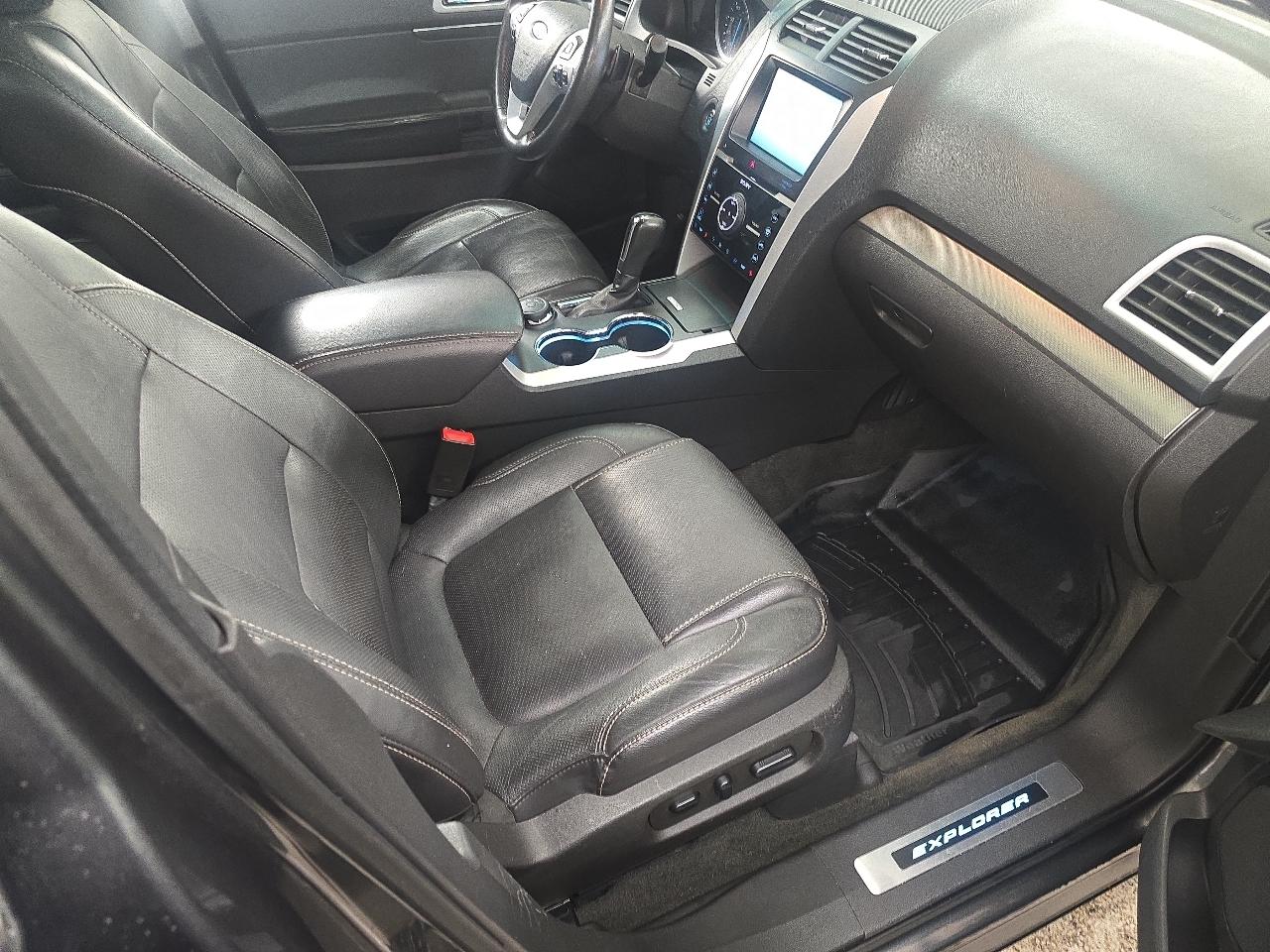 Ford Explorer Sport Sport 4WD Premium 2015