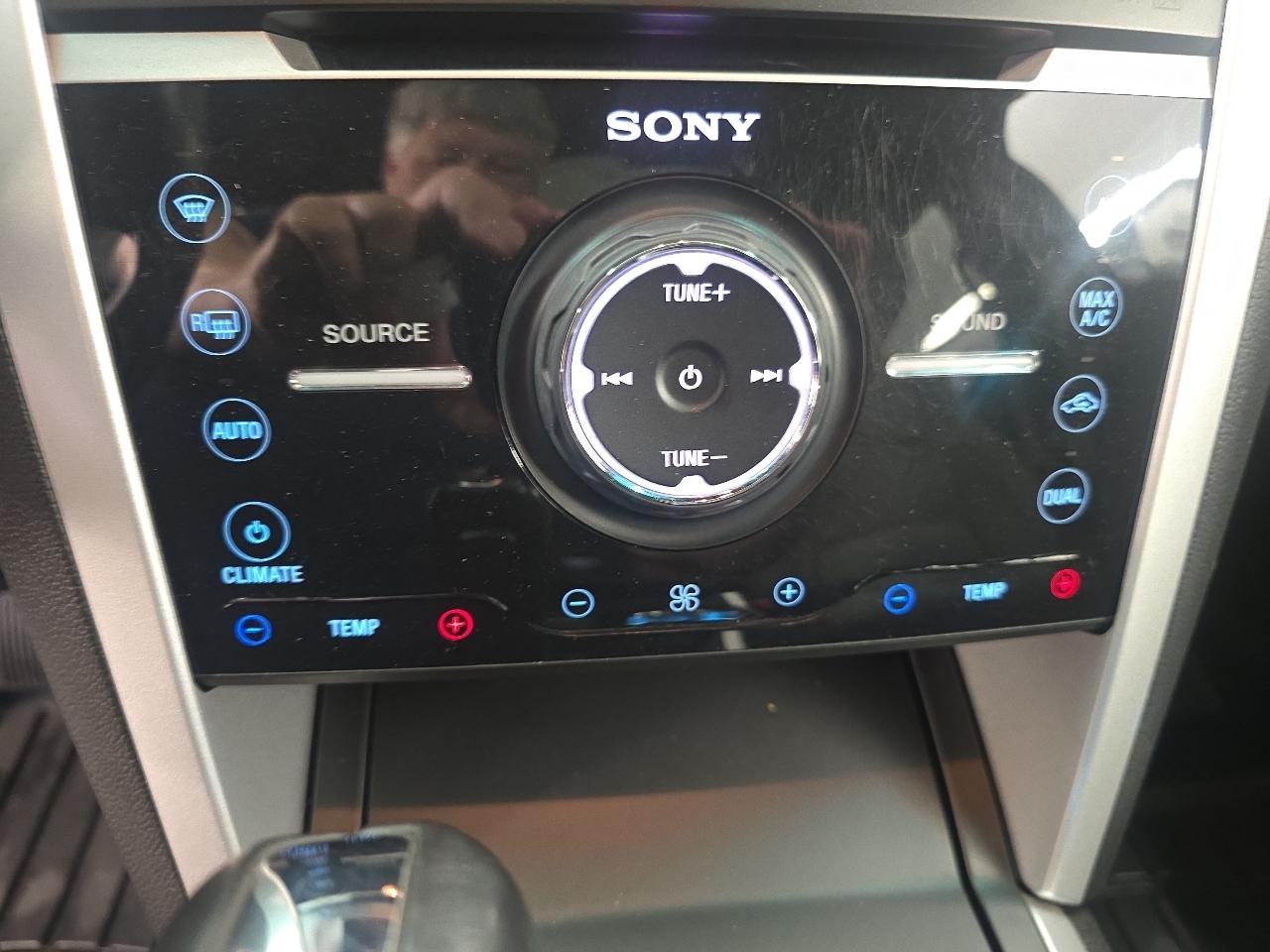 Ford Explorer Sport Sport 4WD Premium 2015