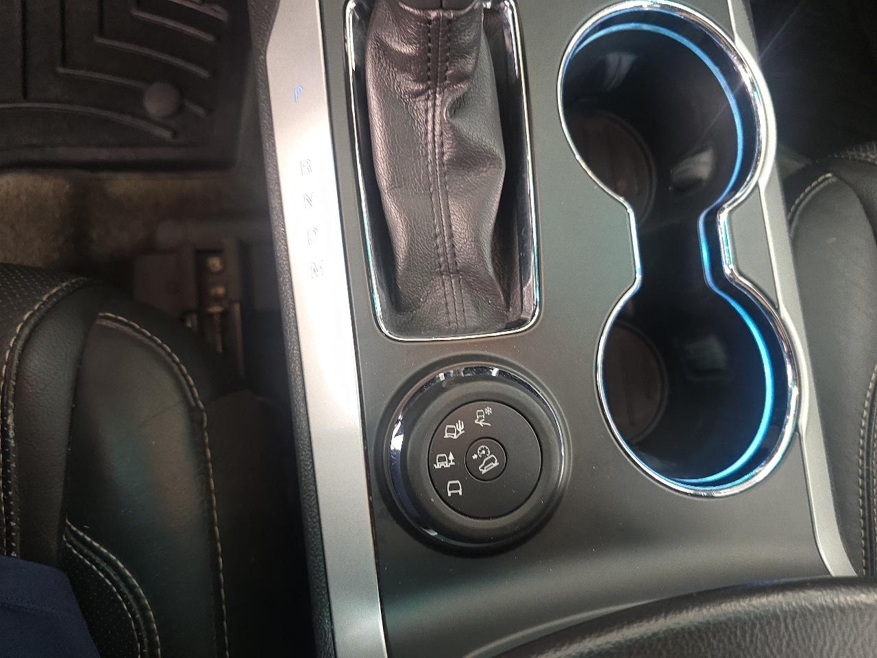 Ford Explorer Sport Sport 4WD Premium 2015