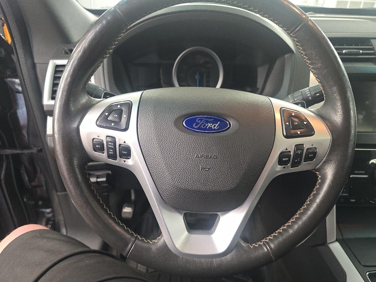 Ford Explorer Sport Sport 4WD Premium 2015