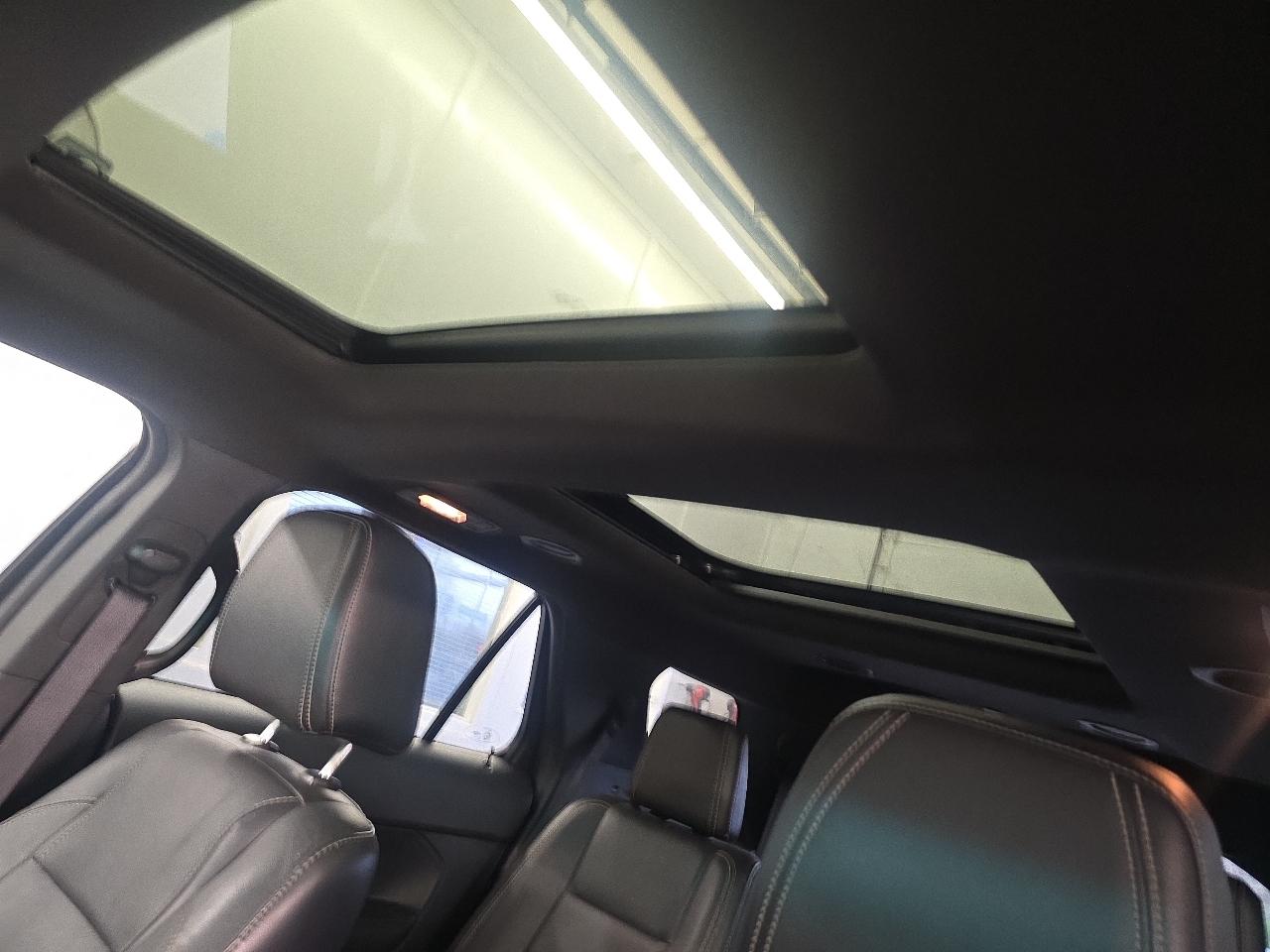 Ford Explorer Sport Sport 4WD Premium 2015