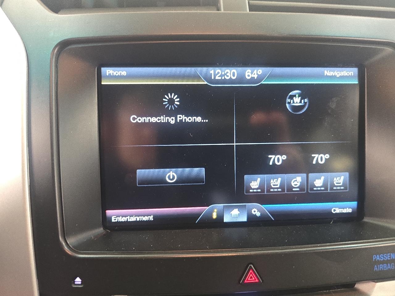 Ford Explorer Sport Sport 4WD Premium 2015