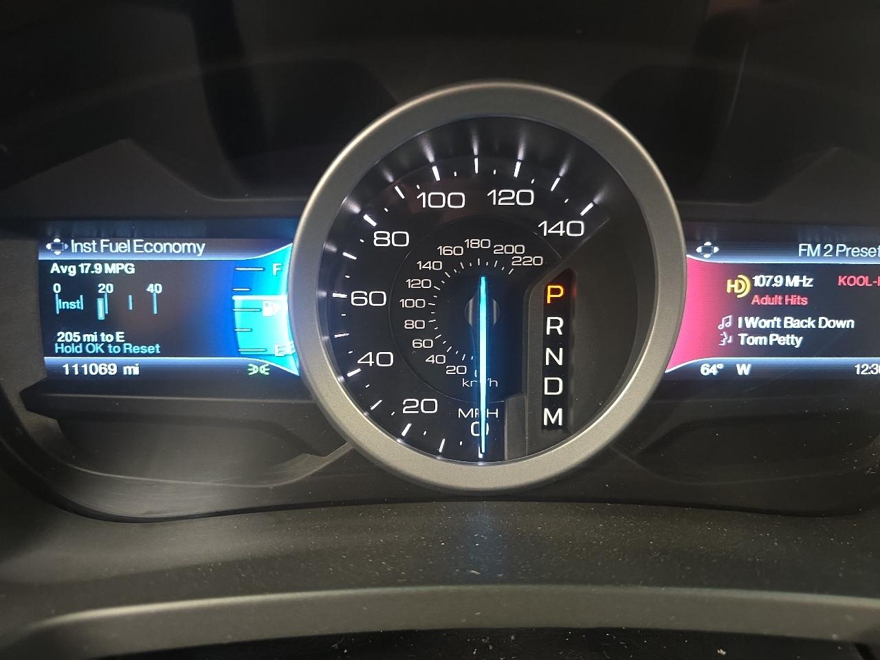 Ford Explorer Sport Sport 4WD Premium 2015