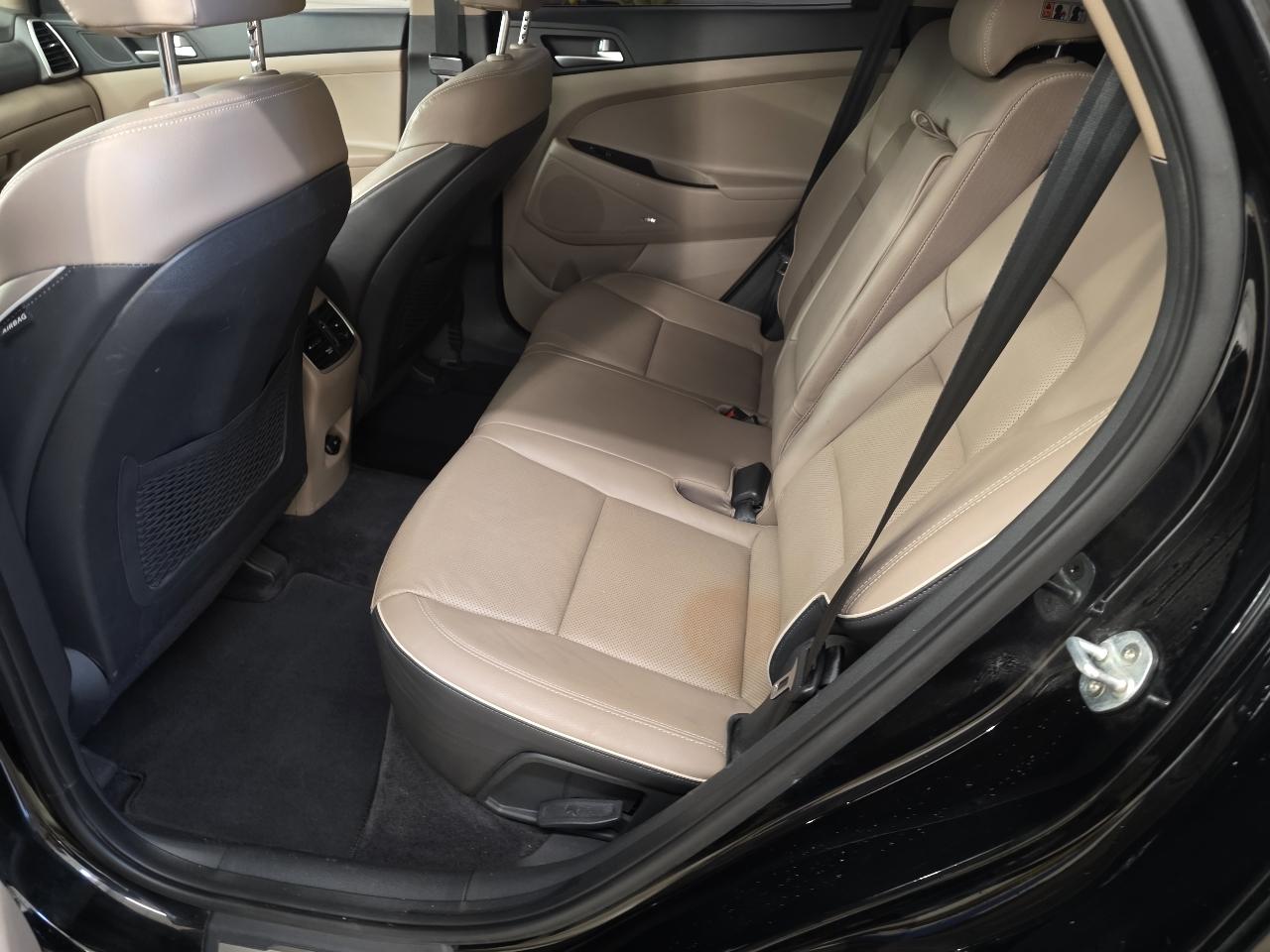 Hyundai Tucson Ultimate 4D SUV FWD 2020