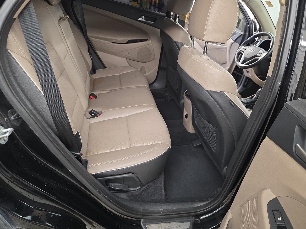 Hyundai Tucson Ultimate 4D SUV FWD 2020