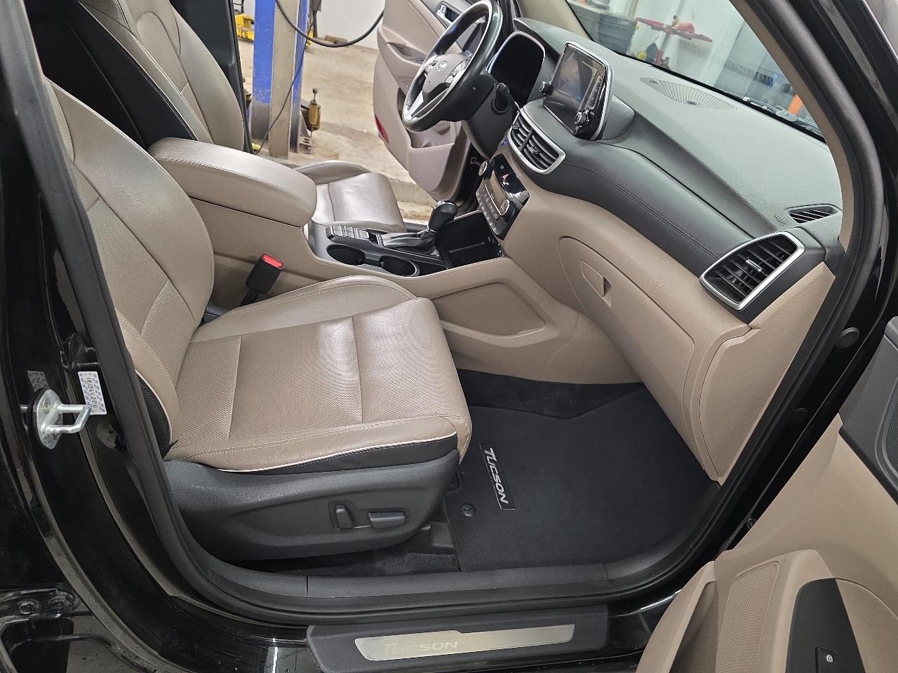 Hyundai Tucson Ultimate 4D SUV FWD 2020