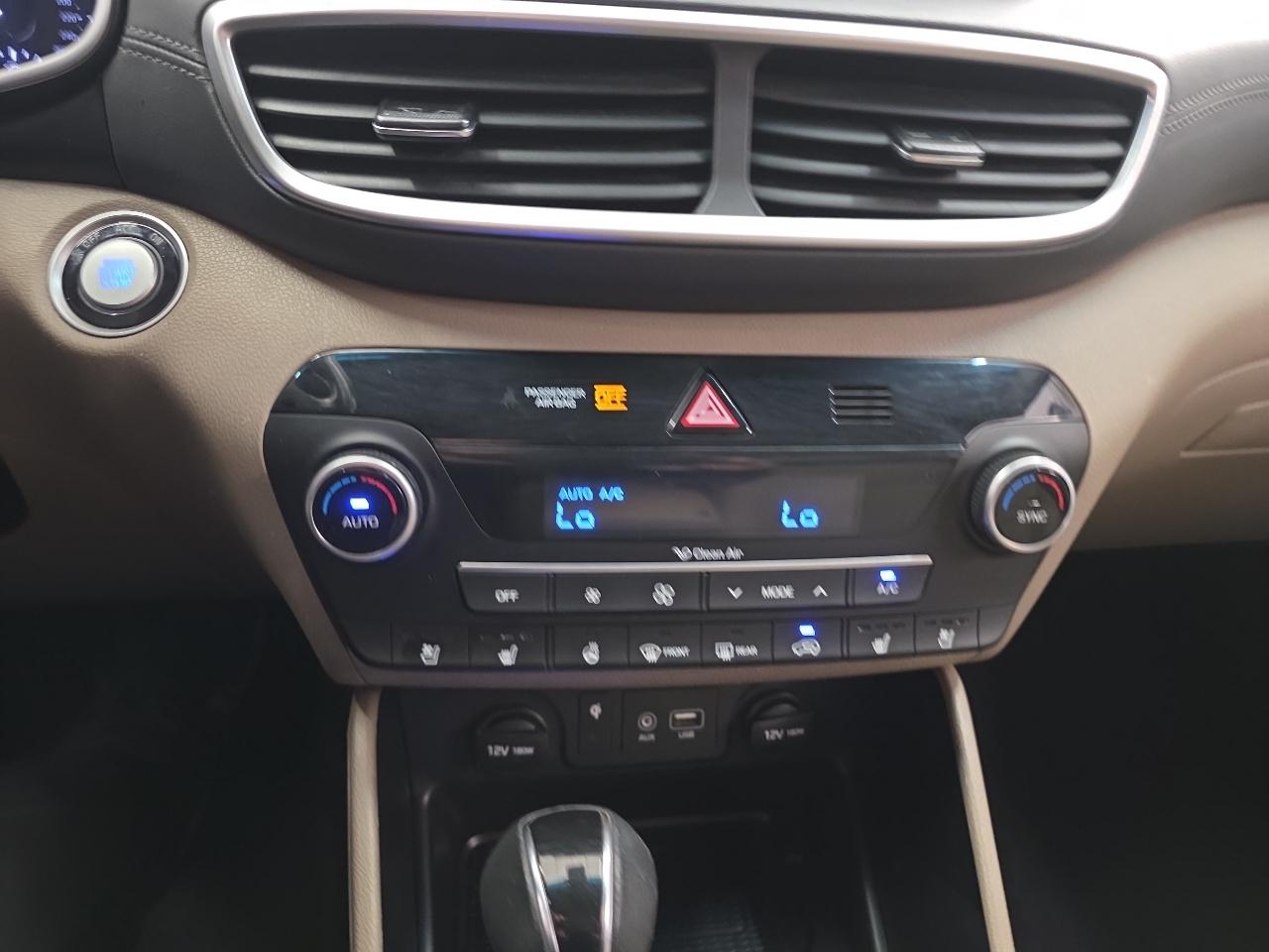 Hyundai Tucson Ultimate 4D SUV FWD 2020