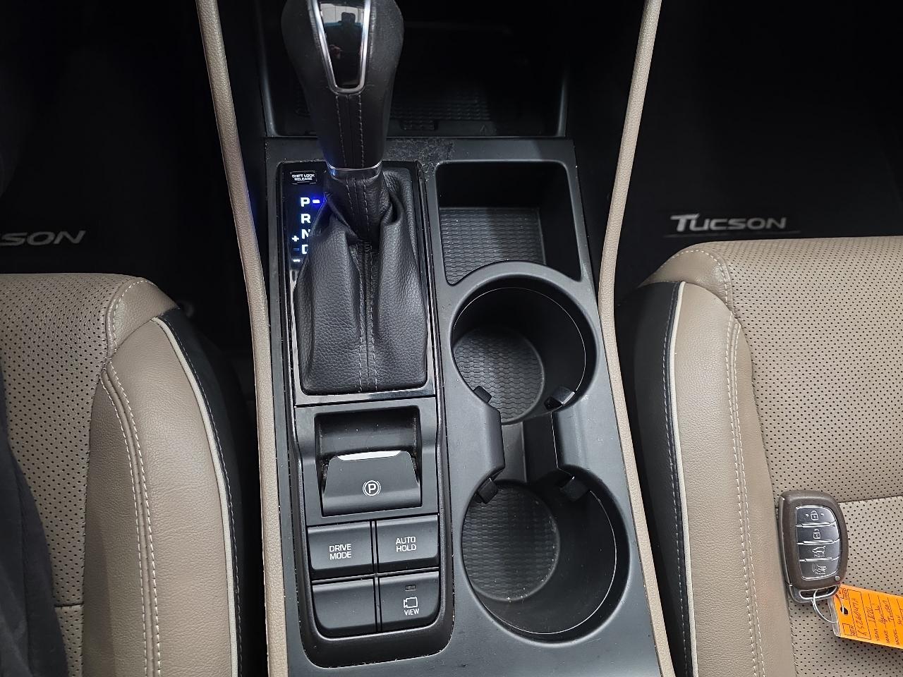 Hyundai Tucson Ultimate 4D SUV FWD 2020