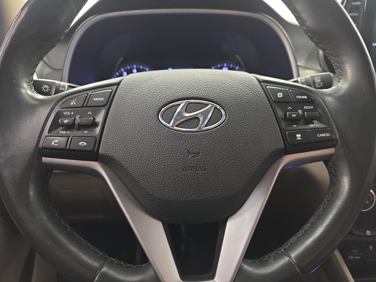 Hyundai Tucson Ultimate 4D SUV FWD 2020