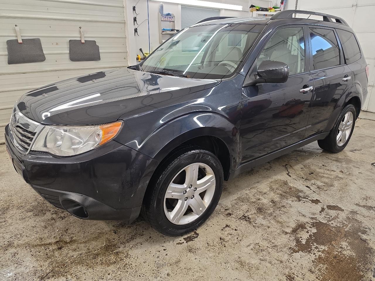 Subaru Forester 2.5X Premium 2010