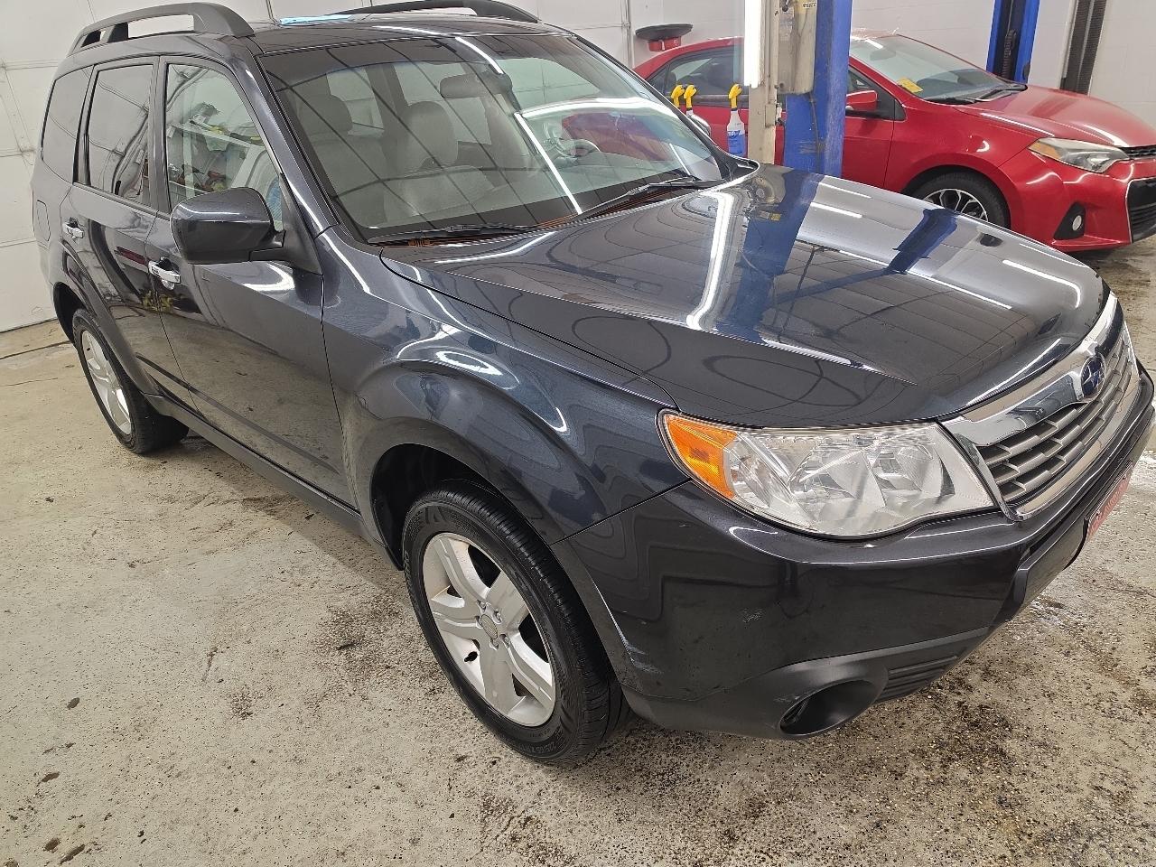 Subaru Forester 2.5X Premium 2010