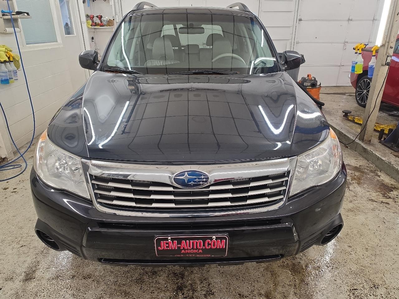 Subaru Forester 2.5X Premium 2010