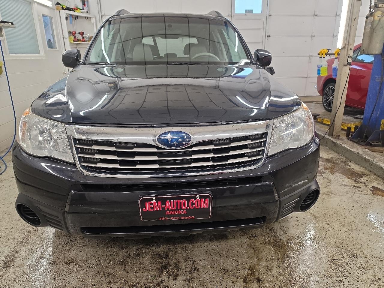 Subaru Forester 2.5X Premium 2010