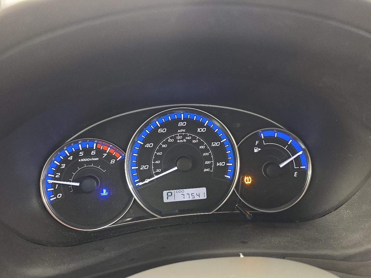 Subaru Forester 2.5X Premium 2010