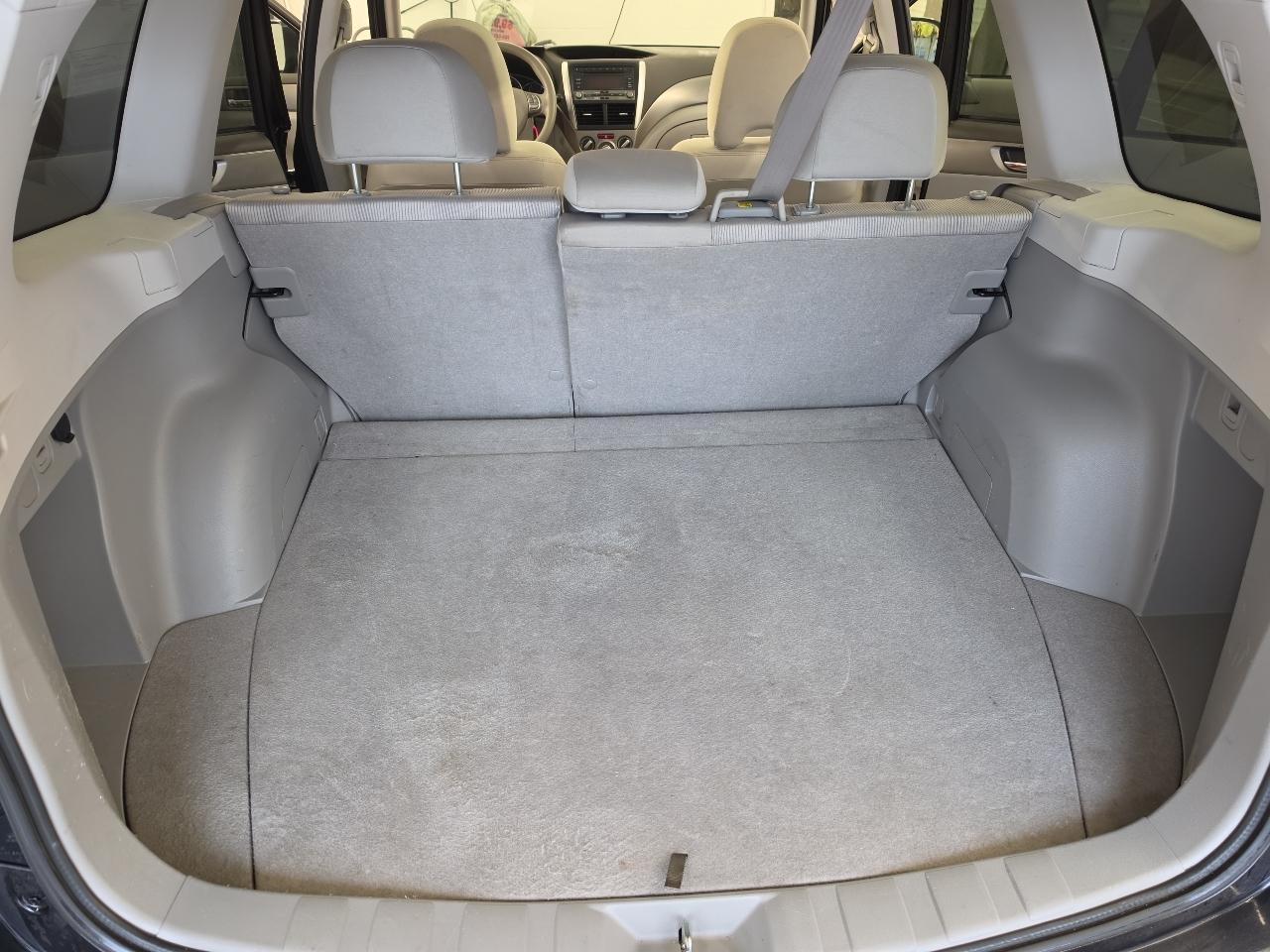 Subaru Forester 2.5X Premium 2010