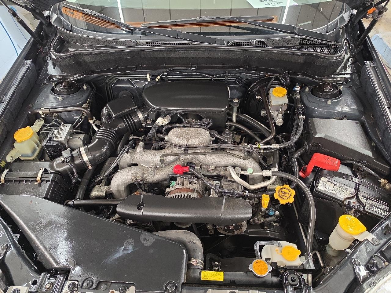 Subaru Forester 2.5X Premium 2010