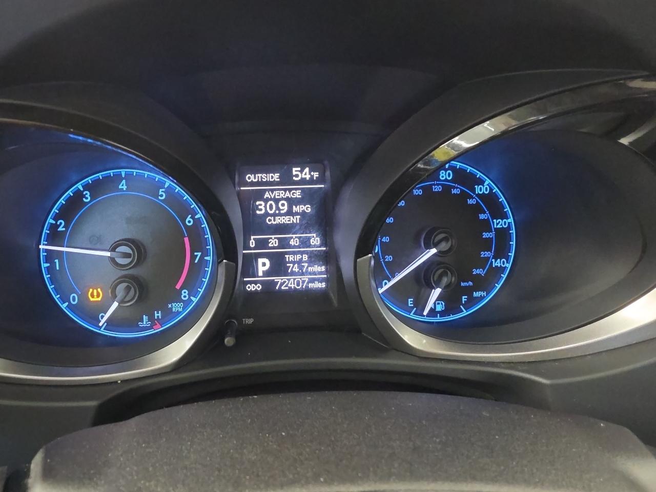 Toyota Corolla S Premium 4D Sedan 2016