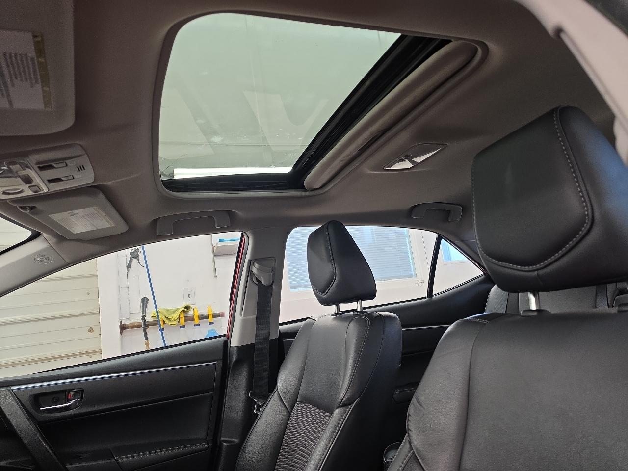 Toyota Corolla S Premium 4D Sedan 2016