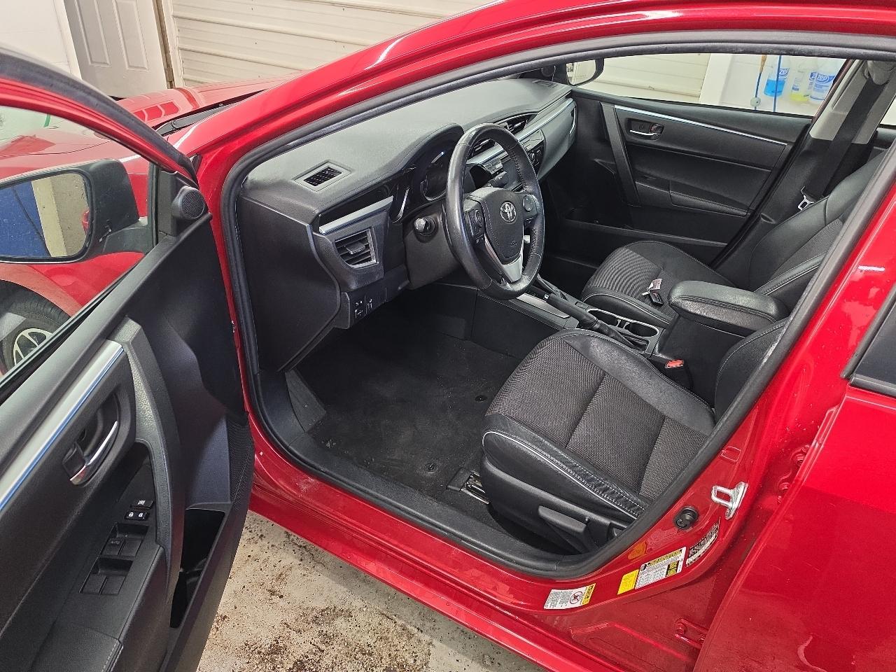 Toyota Corolla S Premium 4D Sedan 2016