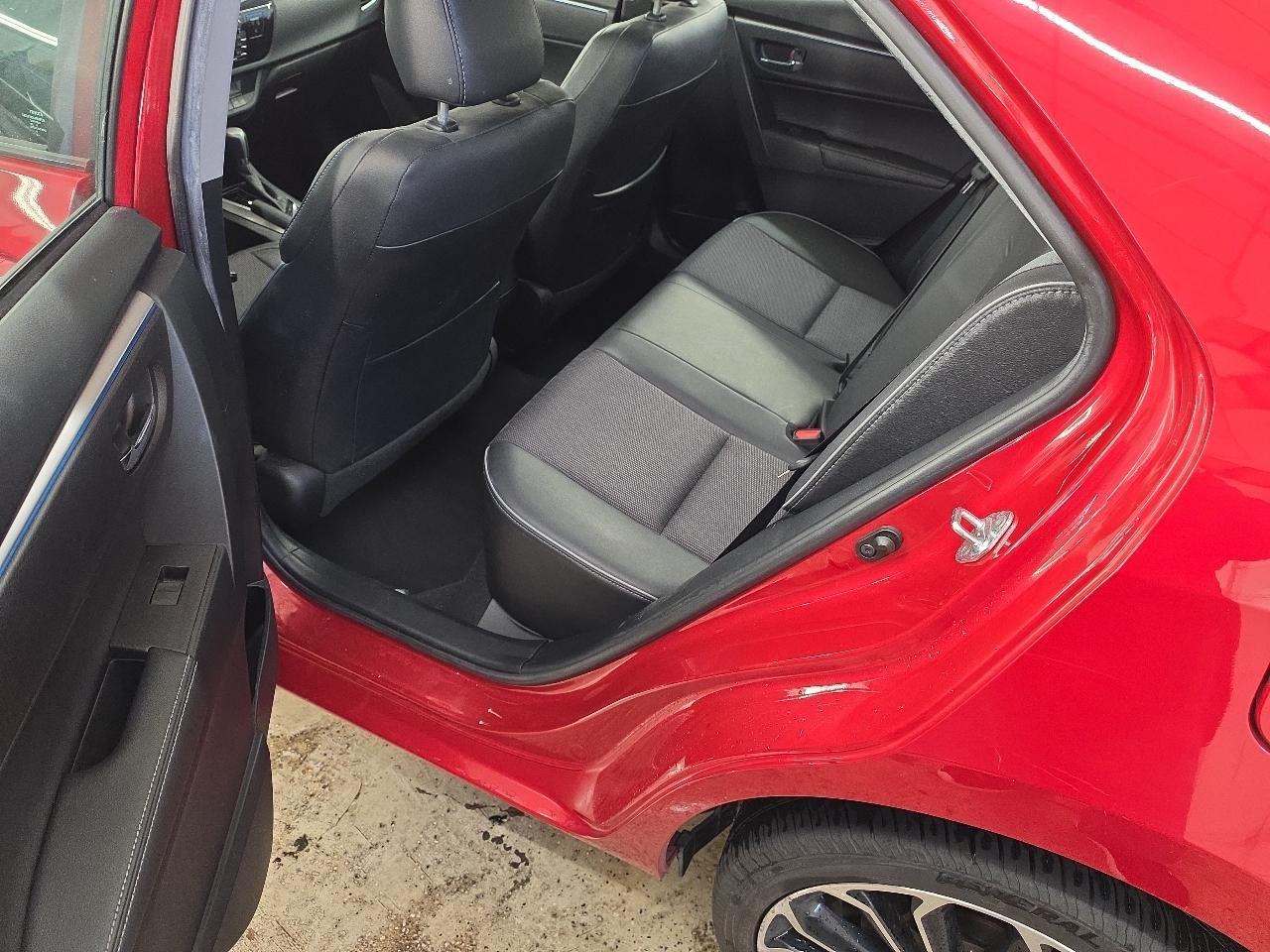 Toyota Corolla S Premium 4D Sedan 2016