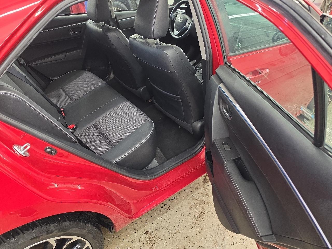 Toyota Corolla S Premium 4D Sedan 2016