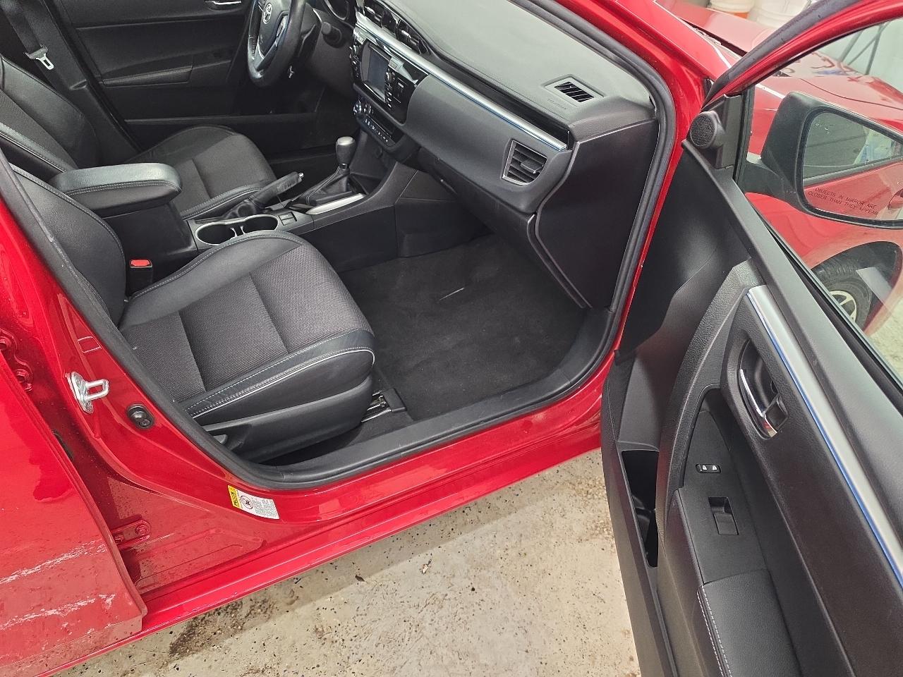 Toyota Corolla S Premium 4D Sedan 2016